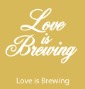love is brewing